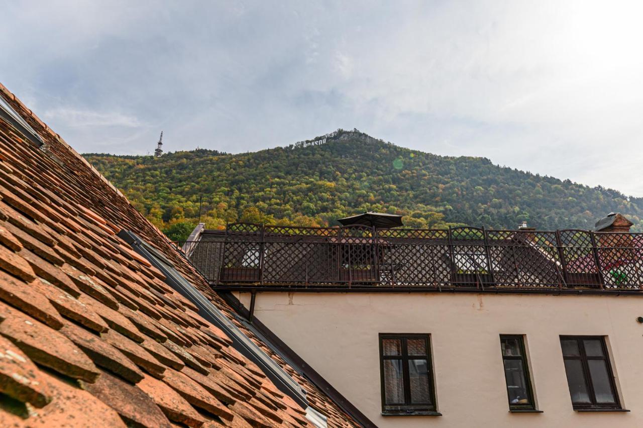 Dream Guesthouse Брашов Экстерьер фото