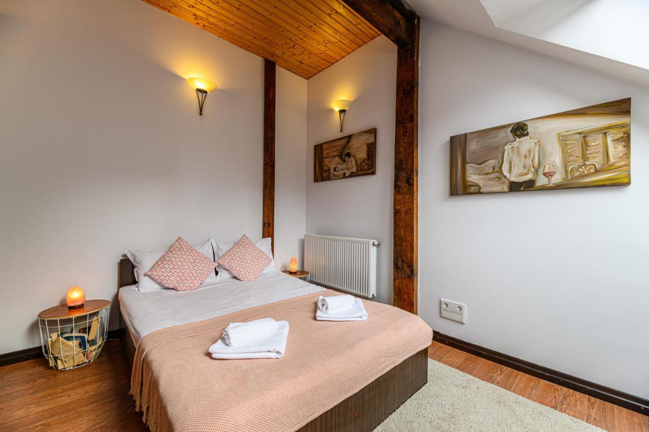 Dream Guesthouse Брашов Экстерьер фото