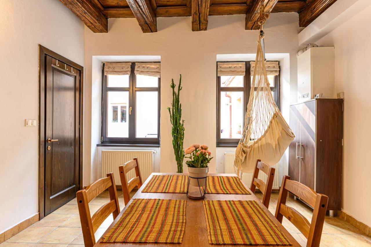 Dream Guesthouse Брашов Экстерьер фото
