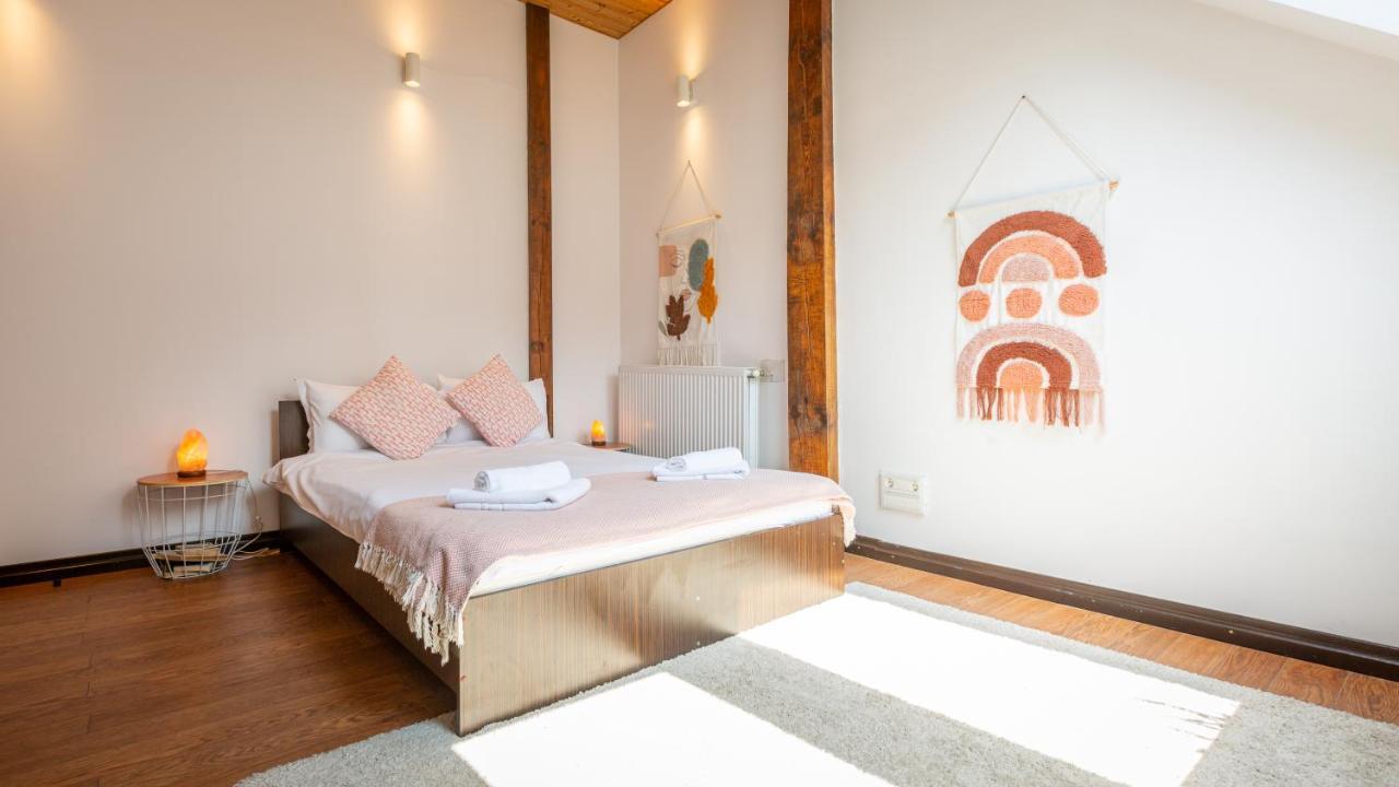 Dream Guesthouse Брашов Экстерьер фото