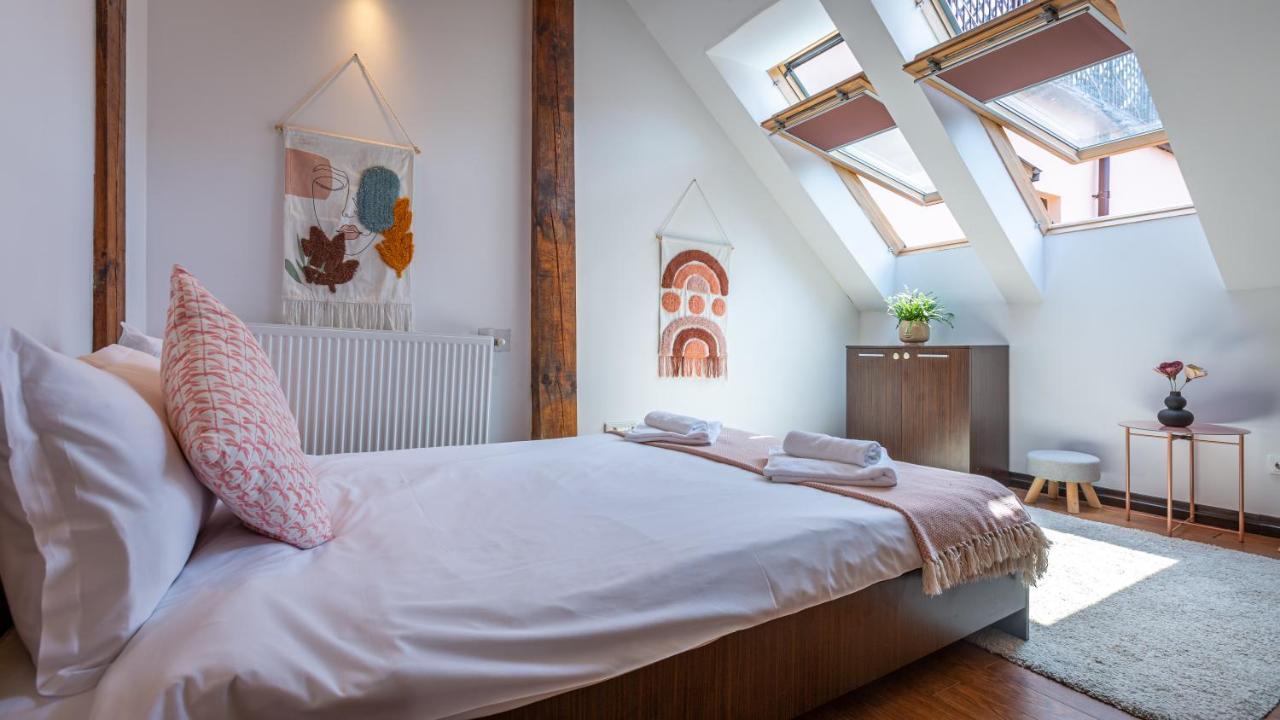 Dream Guesthouse Брашов Экстерьер фото