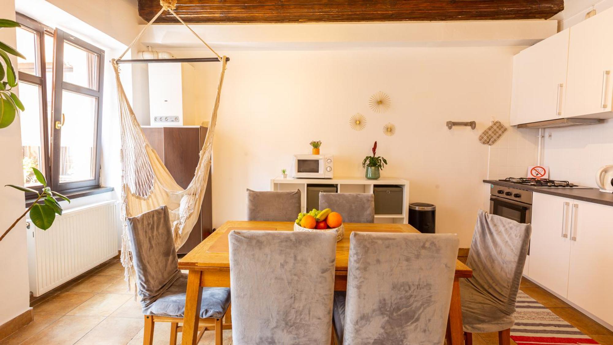 Dream Guesthouse Брашов Экстерьер фото